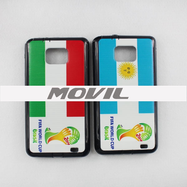 NP-1174 Funda para Samsung i9100 NP-1174-4g